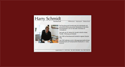 Desktop Screenshot of harry-schmidt.de