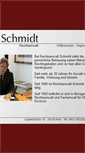 Mobile Screenshot of harry-schmidt.de